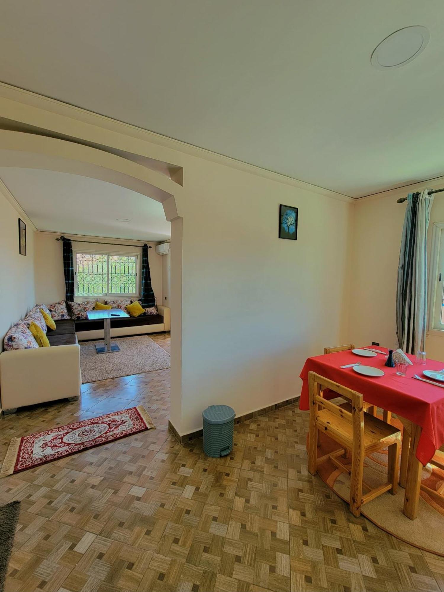 Residence Imlil Warzazat Zewnętrze zdjęcie