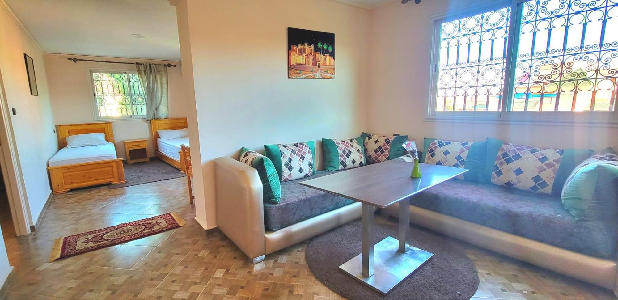 Residence Imlil Warzazat Zewnętrze zdjęcie