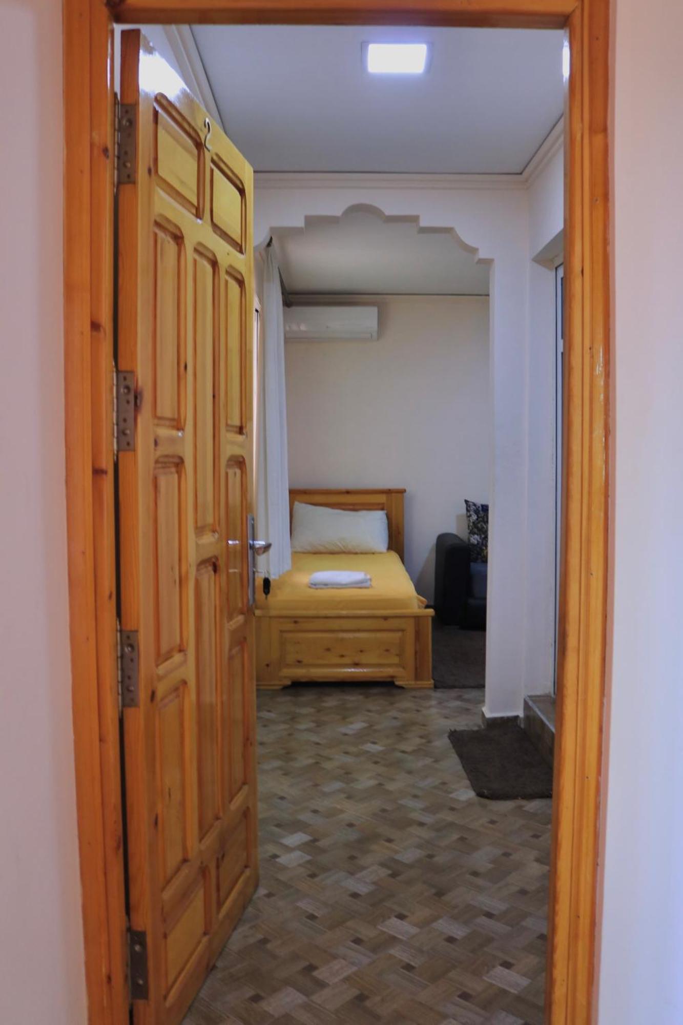 Residence Imlil Warzazat Zewnętrze zdjęcie